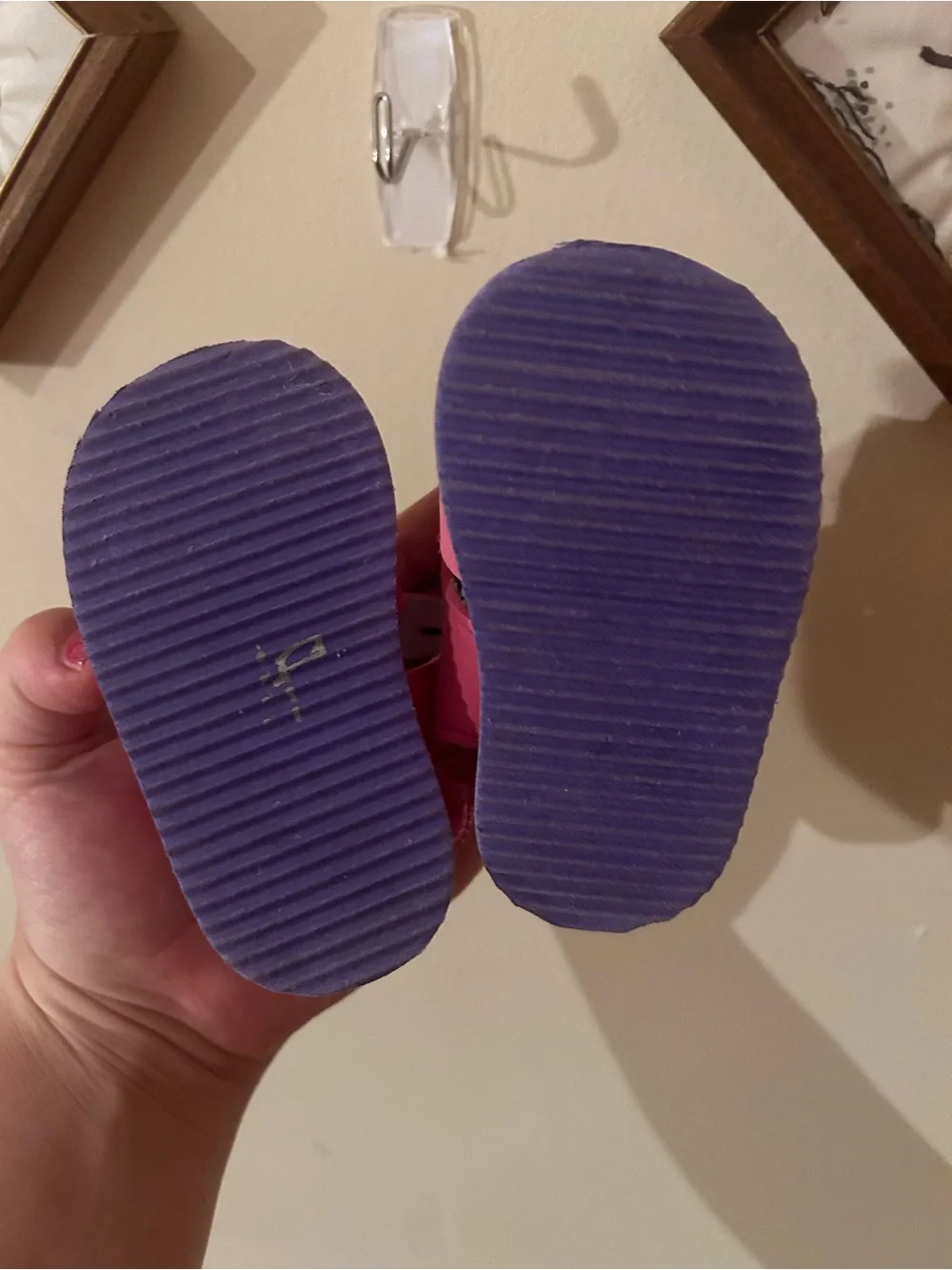Winnie the Pooh and Piglet Baby Sandals